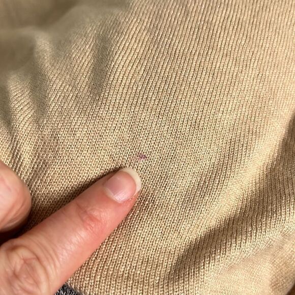 Ralph Lauren cashmere blend sweater - Picture 8 of 8